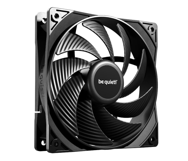 BE QUIET! Pure Wings 3 120 mm PWM high-speed BL106 - 1215436 - zdjęcie